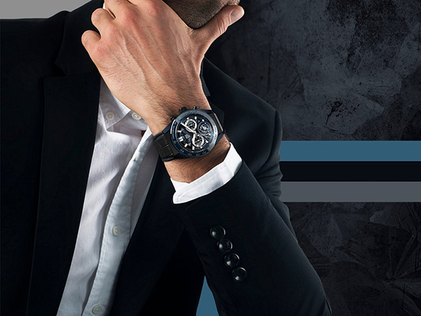 إليك ساعة Carrera “Tête de Vipère” Chronograph Tourbillon Chronometerالجديدة